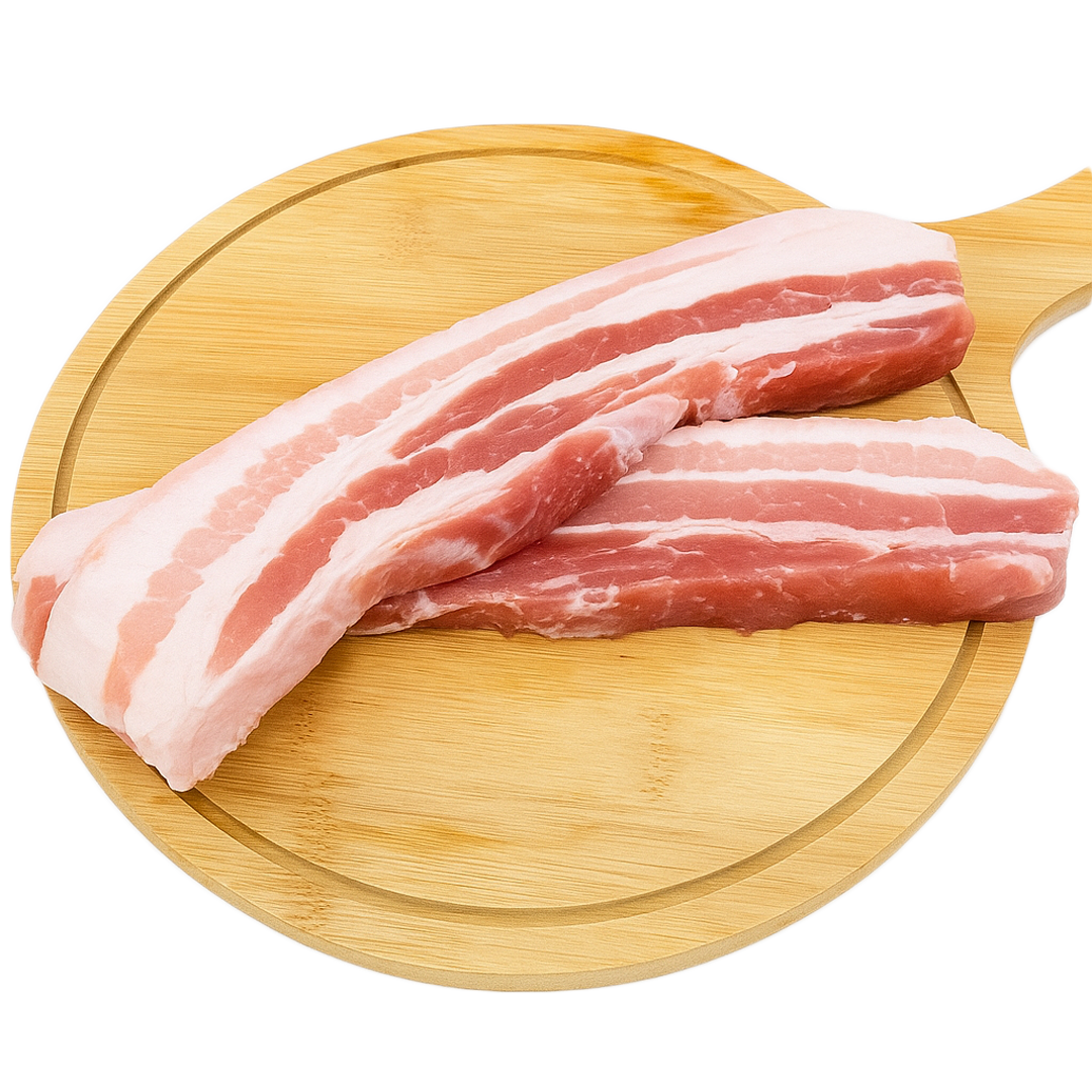 去皮五花肉(國產)