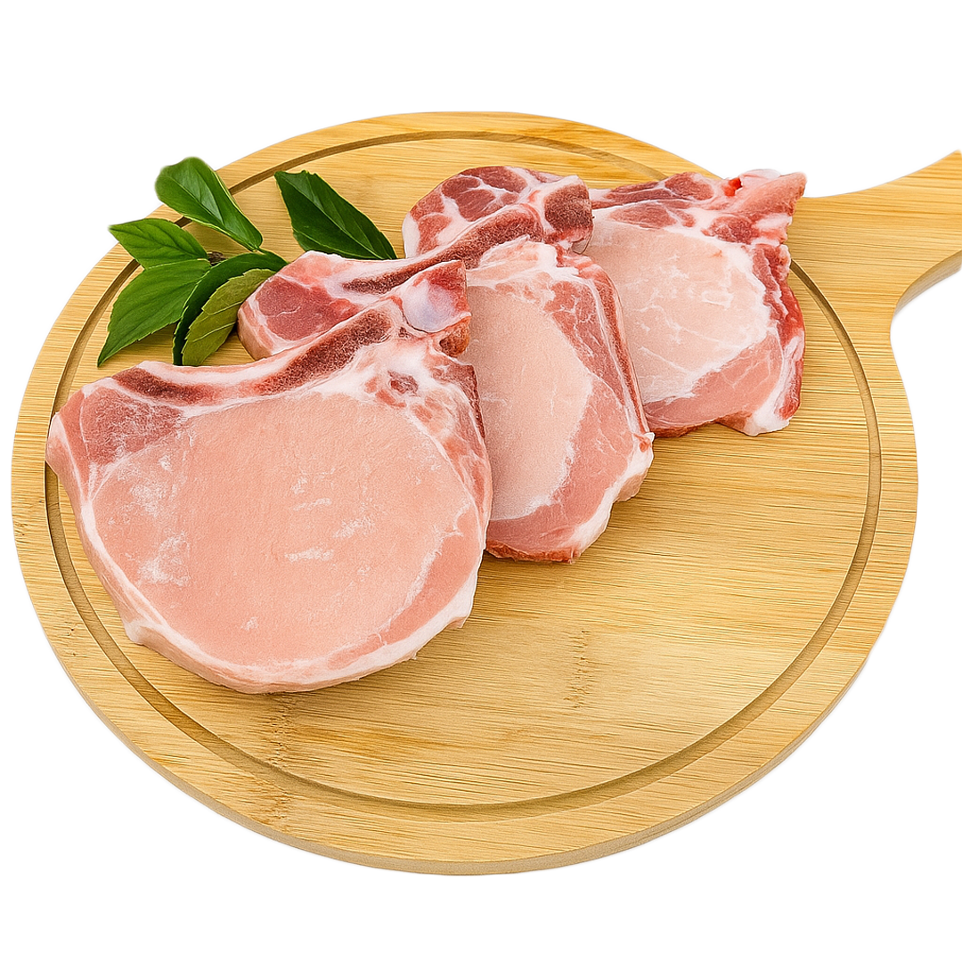 豬大排(國產)(進口)