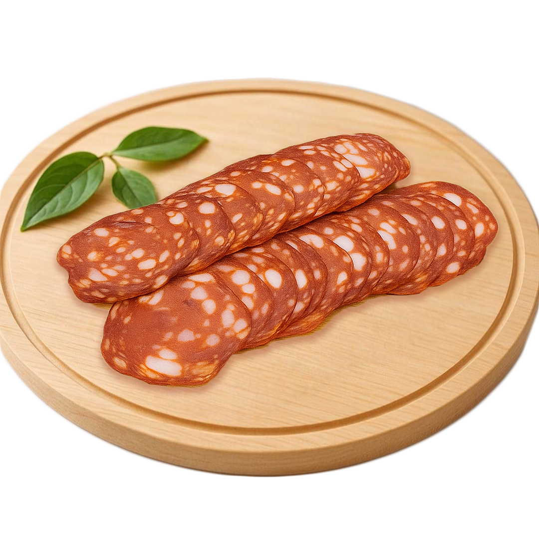 半風乾型 臘腸_豬